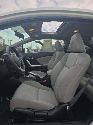 used 2015 Honda Civic car, priced at $12,498