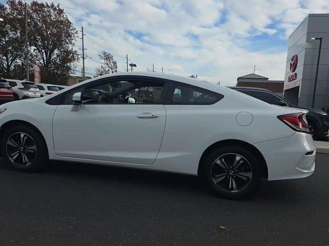 used 2015 Honda Civic car, priced at $12,498