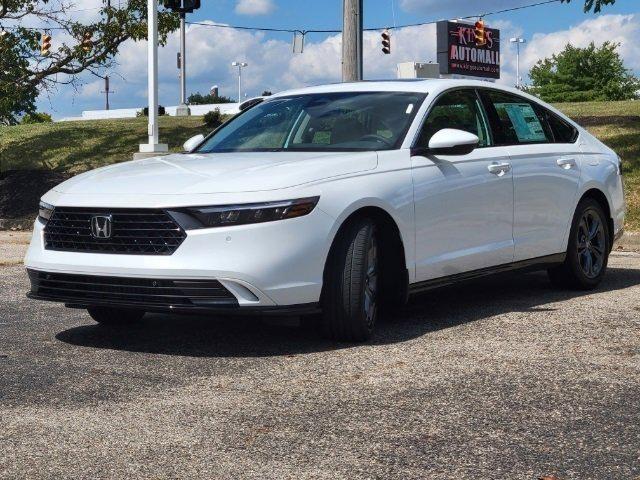 new 2024 Honda Accord Hybrid car, priced at $34,270