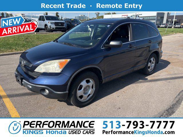 used 2008 Honda CR-V car, priced at $7,855