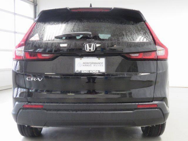 used 2023 Honda CR-V car, priced at $29,372