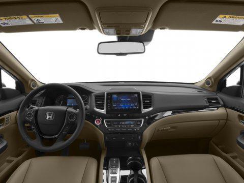 used 2017 Honda Pilot car, priced at $20,627