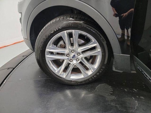 used 2017 Ford Explorer car, priced at $14,286