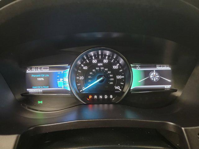 used 2017 Ford Explorer car, priced at $14,286