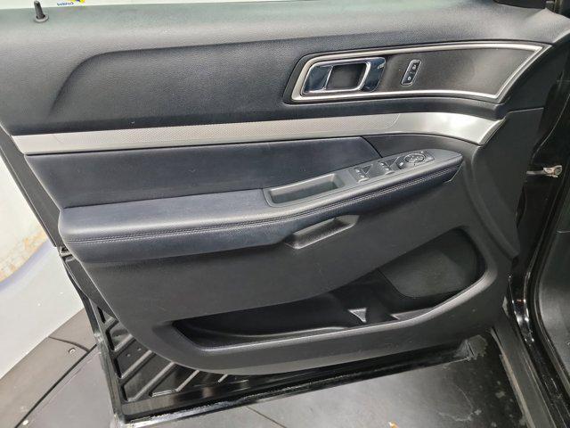 used 2017 Ford Explorer car, priced at $14,286
