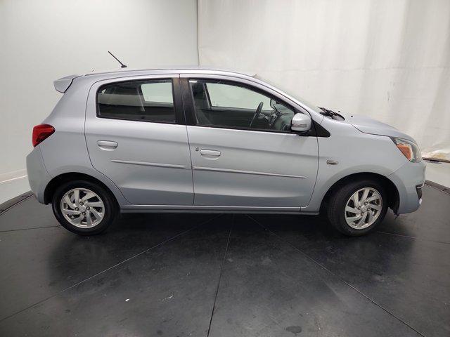 used 2020 Mitsubishi Mirage car, priced at $9,297