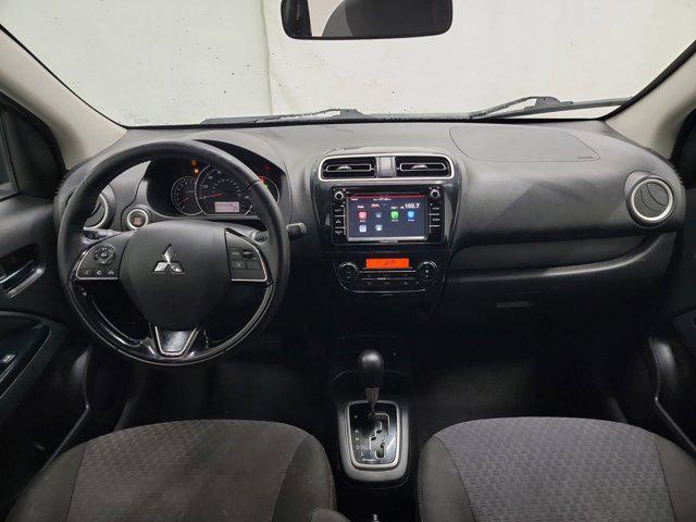 used 2020 Mitsubishi Mirage car, priced at $9,297