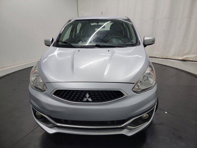 used 2020 Mitsubishi Mirage car, priced at $9,297