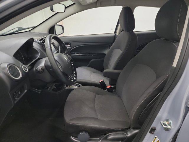 used 2020 Mitsubishi Mirage car, priced at $9,297