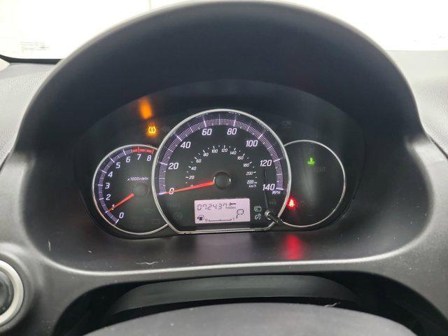 used 2020 Mitsubishi Mirage car, priced at $9,297
