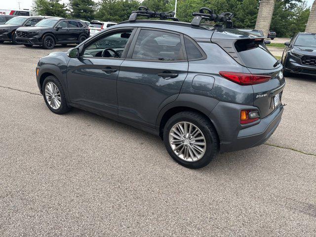 used 2018 Hyundai Kona car, priced at $13,257