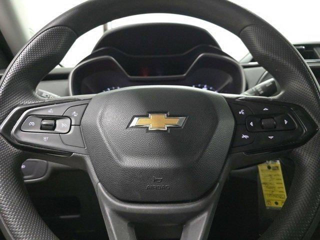 used 2021 Chevrolet TrailBlazer car, priced at $14,959