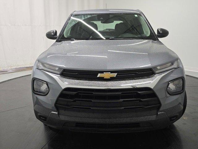 used 2021 Chevrolet TrailBlazer car, priced at $14,959