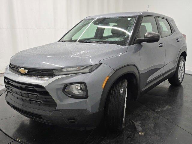 used 2021 Chevrolet TrailBlazer car, priced at $14,959