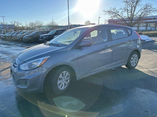 used 2017 Hyundai Accent car, priced at $8,238