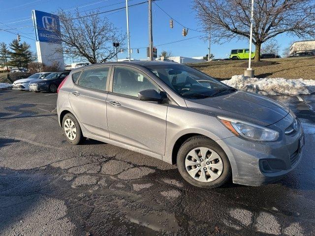 used 2017 Hyundai Accent car, priced at $8,238