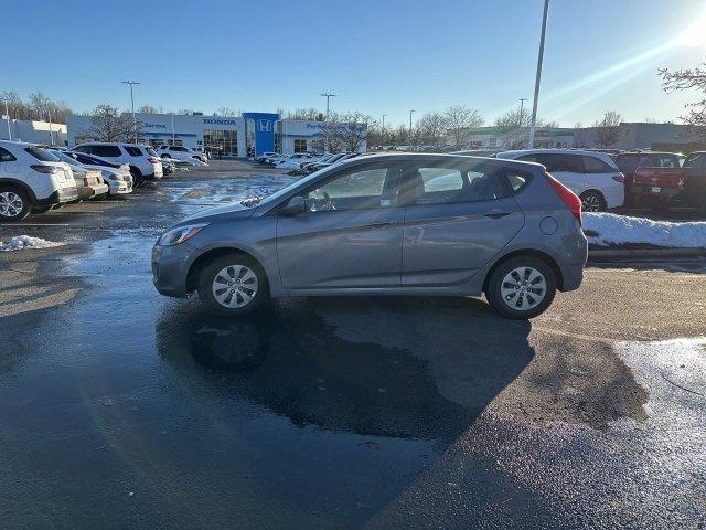 used 2017 Hyundai Accent car, priced at $8,238