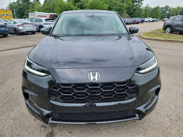 new 2026 Honda HR-V car, priced at $32,835