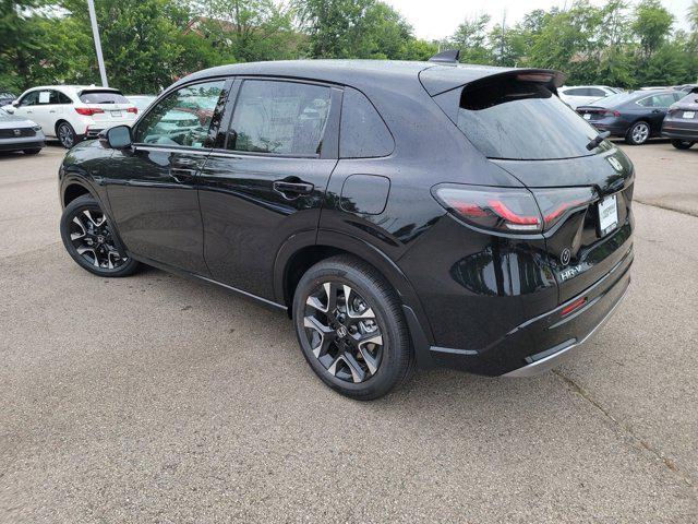 new 2026 Honda HR-V car, priced at $32,835