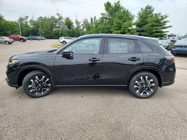 new 2026 Honda HR-V car, priced at $32,835