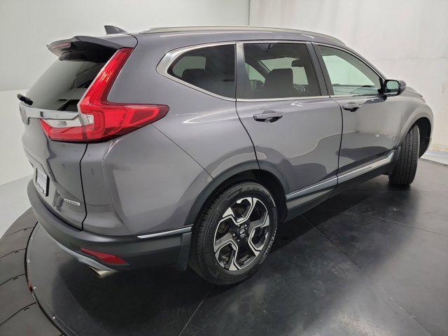 used 2018 Honda CR-V car, priced at $18,895