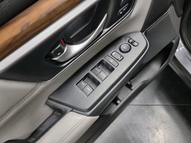 used 2018 Honda CR-V car, priced at $18,895