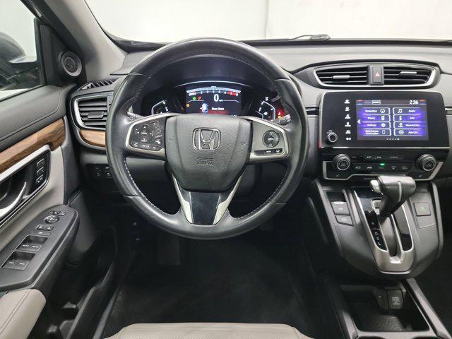 used 2018 Honda CR-V car, priced at $18,895