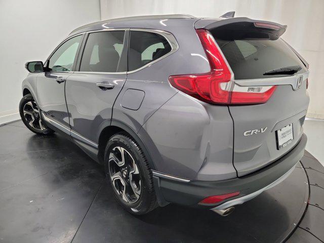 used 2018 Honda CR-V car, priced at $18,895
