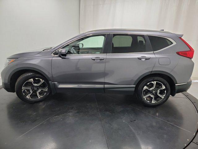 used 2018 Honda CR-V car, priced at $18,895