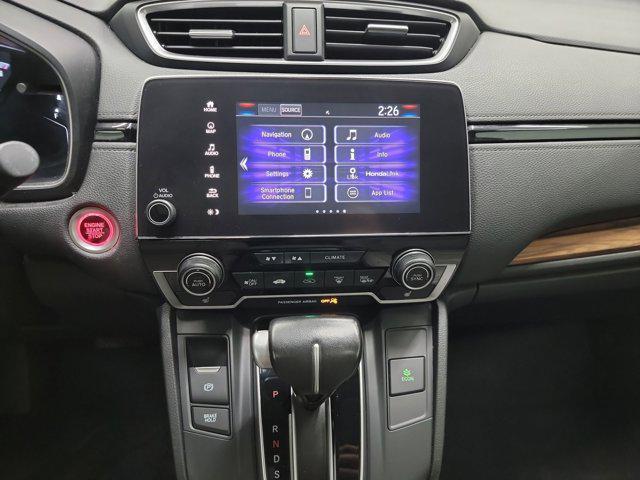 used 2018 Honda CR-V car, priced at $18,895