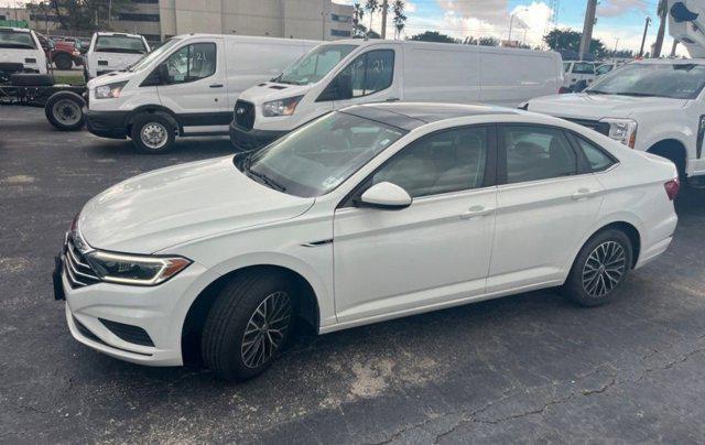 used 2019 Volkswagen Jetta car, priced at $18,781