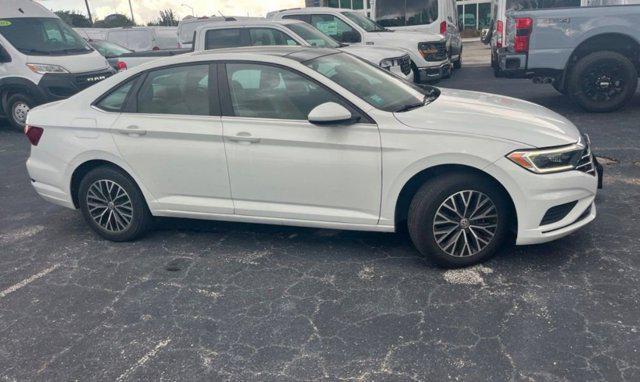 used 2019 Volkswagen Jetta car, priced at $18,781