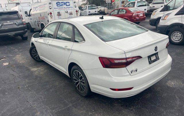used 2019 Volkswagen Jetta car, priced at $18,781