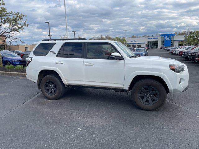 used 2023 Toyota 4Runner car, priced at $50,919