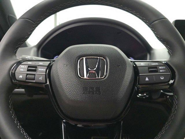 new 2025 Honda Civic car, priced at $30,300