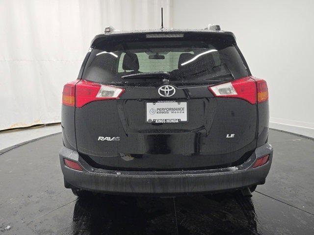 used 2014 Toyota RAV4 car, priced at $13,818