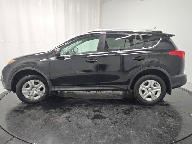 used 2014 Toyota RAV4 car, priced at $13,818