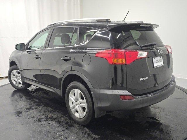 used 2014 Toyota RAV4 car, priced at $13,818