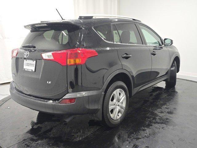 used 2014 Toyota RAV4 car, priced at $13,818