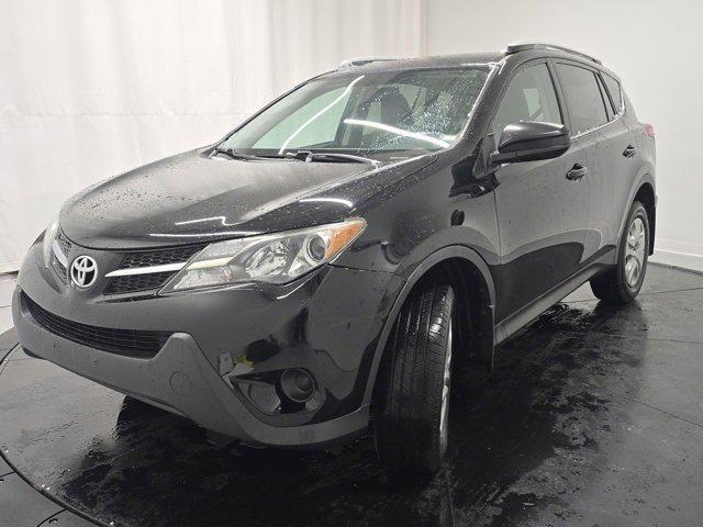 used 2014 Toyota RAV4 car, priced at $13,818