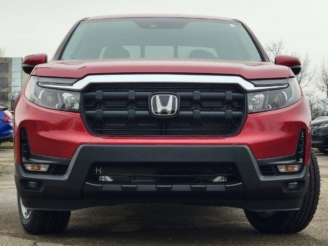 new 2025 Honda Ridgeline car, priced at $43,709