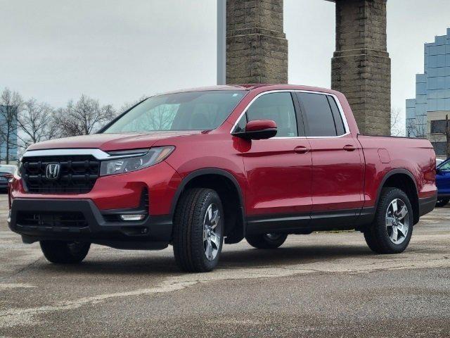 new 2025 Honda Ridgeline car, priced at $43,709