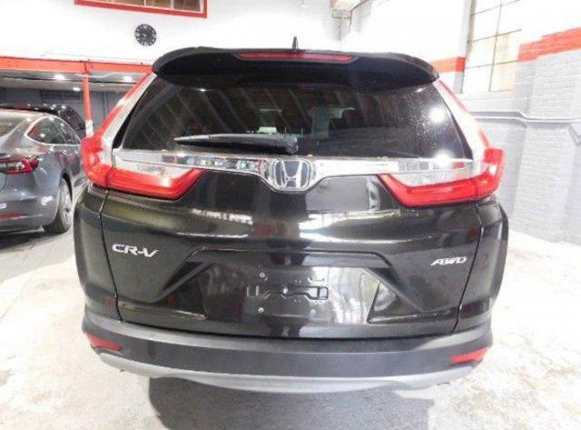 used 2017 Honda CR-V car, priced at $20,959
