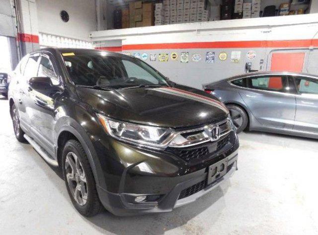 used 2017 Honda CR-V car, priced at $20,959