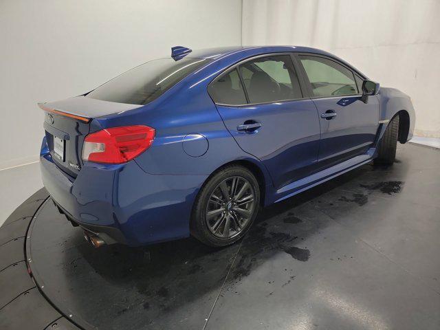 used 2015 Subaru WRX car, priced at $15,874