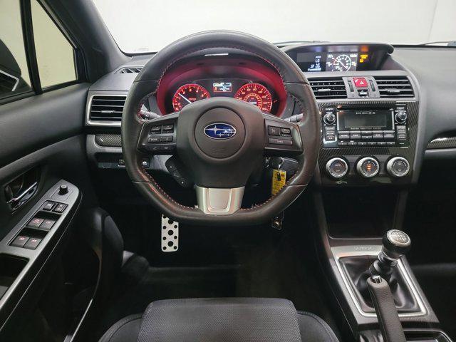 used 2015 Subaru WRX car, priced at $15,874