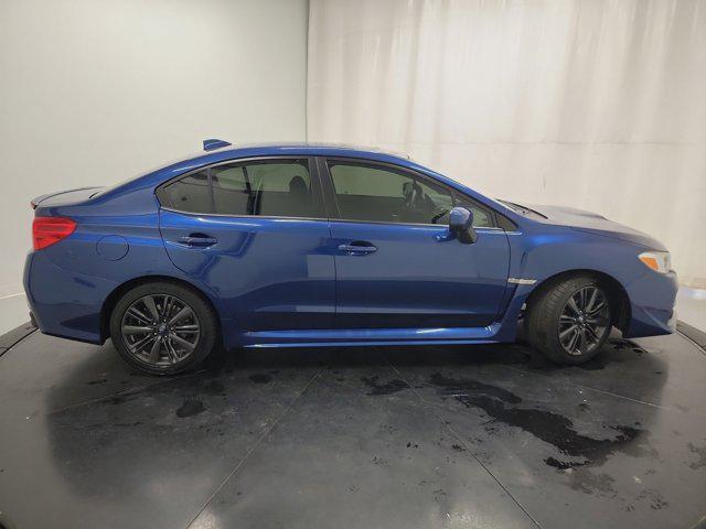 used 2015 Subaru WRX car, priced at $15,874