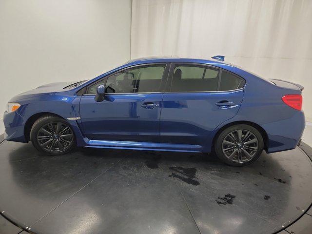 used 2015 Subaru WRX car, priced at $15,874