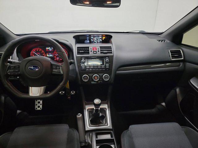 used 2015 Subaru WRX car, priced at $15,874