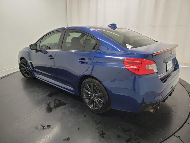 used 2015 Subaru WRX car, priced at $15,874